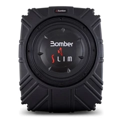 Caixa Passiva Selada Bomber Slim 10 - 200 Watts RMS