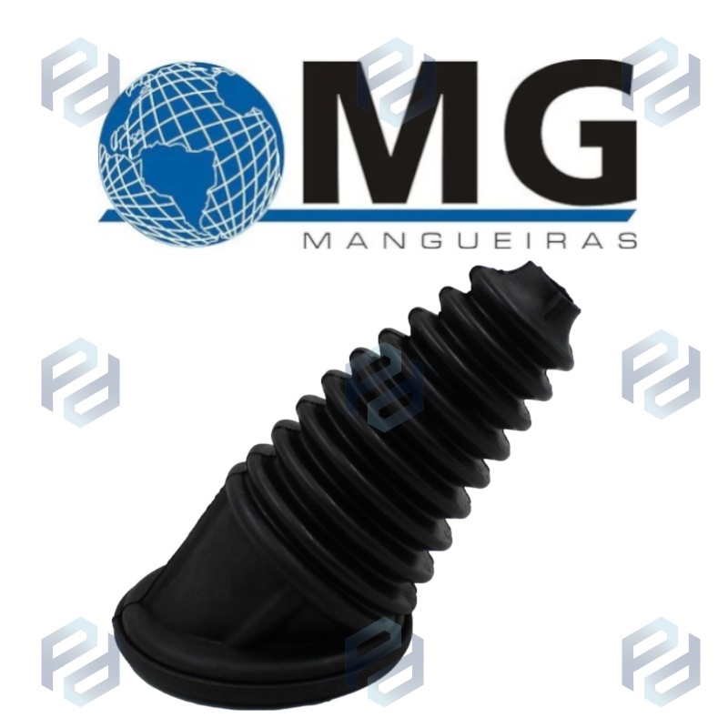 Coifa Guarda Po Trambulador Gol Saveiro G2 G3 G4 Parati Saveiro  Ref: 377711167A em Oferta na Shopee