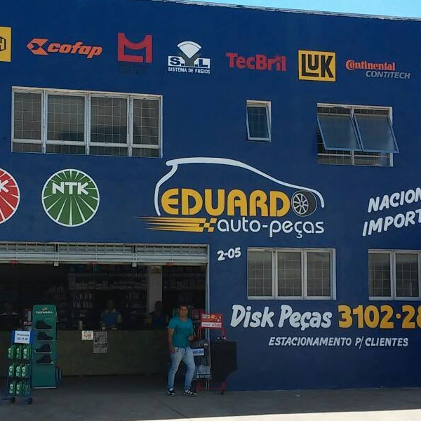 Eduardo Rolamentos e Auto Peças