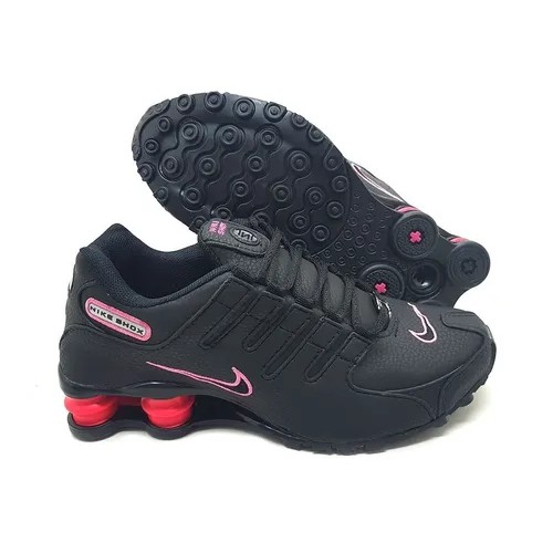 tenis nike shox feminino lançamento