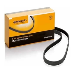 Correia Ar Condicionado Gol Sav G5 G6 Elastica 3pk796