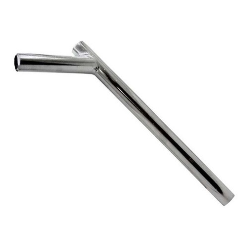Canote De Selim Y 22,2mm Cromado Bicicleta Bike