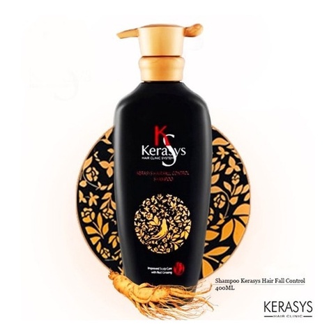 Kerasys hair fall control conditioner 400ml кондиционер против выпадения волос