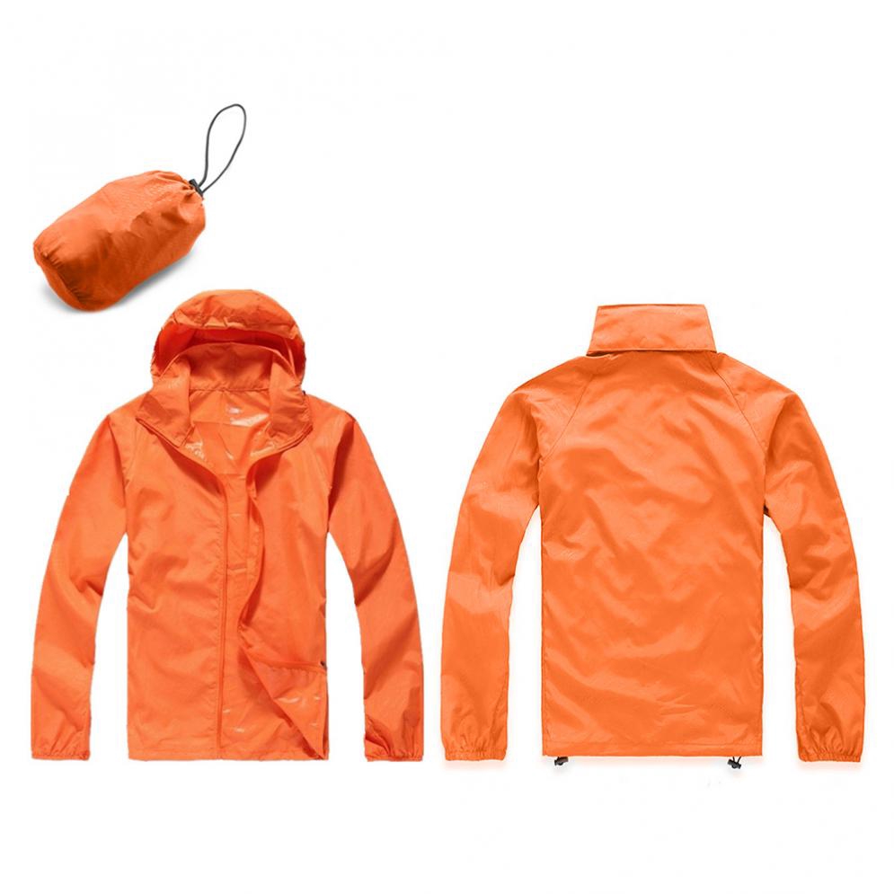 jaqueta impermeável ciclismo