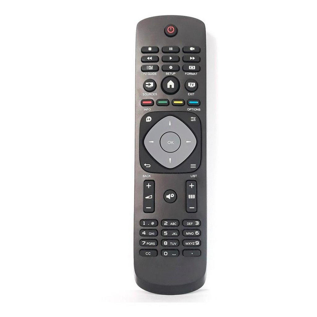Controle Para Tv Philips 398gr8bd7neph7 40pfg4109/78 47pfg4109/78 em Oferta na Shopee