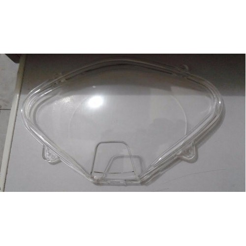 Lente Transparente Superior Painel Shineray Jet 50