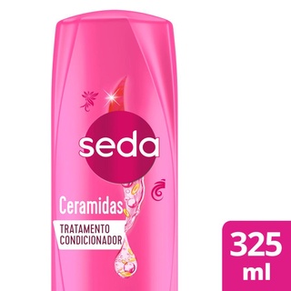 Condicionador Seda Cocriações Ceramidas 325 ml