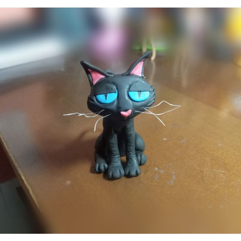 Gato Preto da Coraline