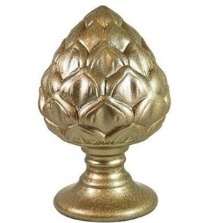 Pinha em Cerâmica em Oferta na Shopee