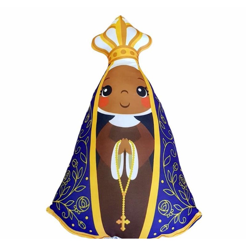 almofada de nossa senhora Aparecida