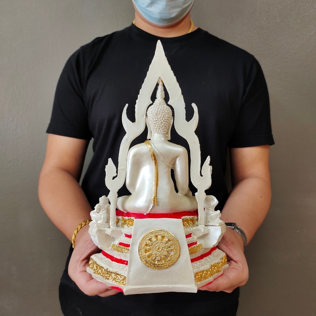 รูปสินค้า พระพุทธชินราช วิมานทอง ปลุกเสกพิธีใหญ่
