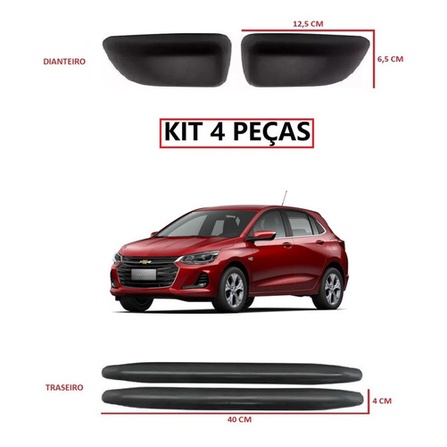 Borracha Parachoque Onix 2020: Onde Comprar | BuscaProdutos