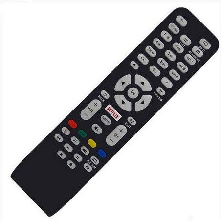 Controle Remoto Tv Led Aoc Rc1994713 / Le32s5760 / Le43s5760 novo Envio Imediato