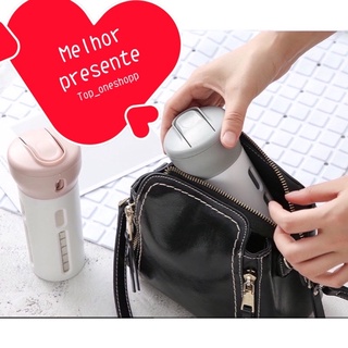 Garrafa Dispenser Portátil 4 Em 1 Shampoo Gel Viagens