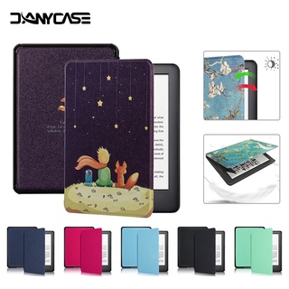 Capa Para Kindle Toda Nova 10a Geração J9G29R 2019 Magnética Liberada Smart Auto Wake/Sleep