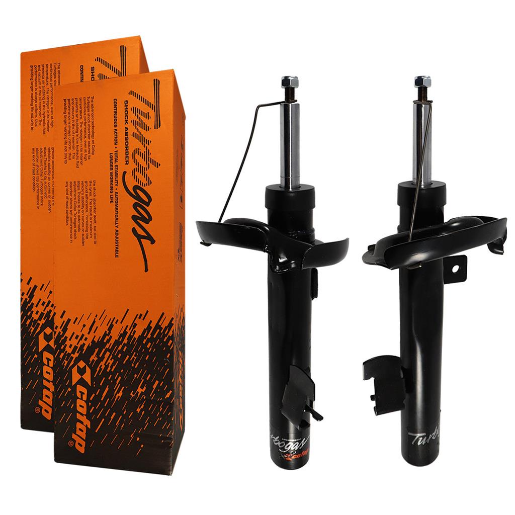 Par Amortecedor Dianteiro Ford Focus De 2009 A 2013 em Oferta na Shopee