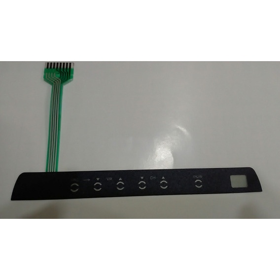 TECLADO MEMBRANA TV KIREY 20"