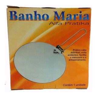 Chapa Banho Maria Alfa Pratika Tipo Chapex