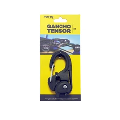 Gancho Tensor Yotto X2 - Pequeno Para Cordas Até 5mm