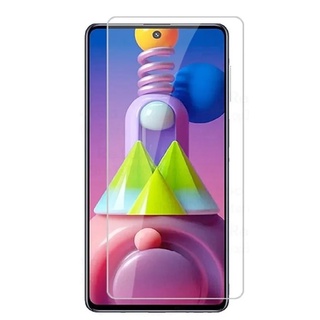 Película De Vidro Sem Borda para Sam Galaxy M51 M52 5G e M62