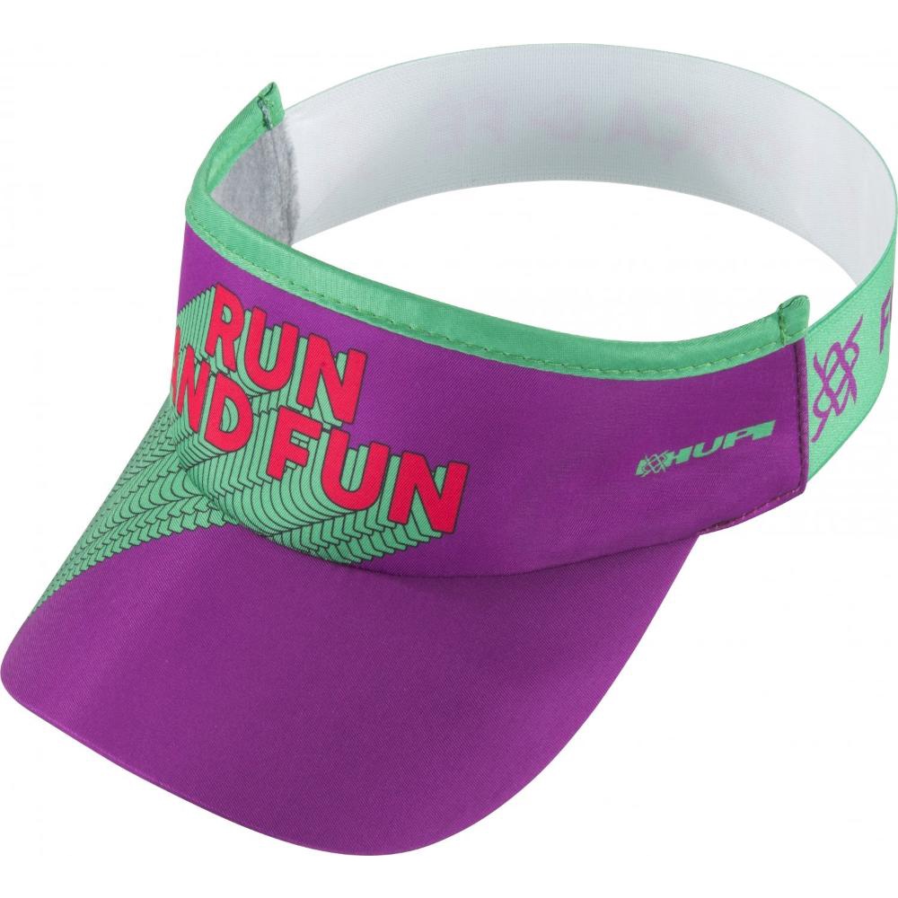 Viseira para Corrida HUPI Run And Fun em Oferta na Shopee