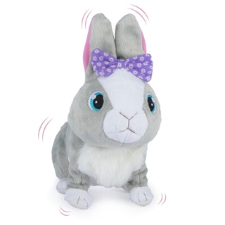 Club Petz Coelhinha Betsy Pelúcia Com Mecanismo Multikids - BR654