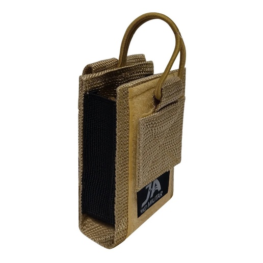 Porta Rádio HT Modular Bolso Tático JA Rio Militar em Oferta na Shopee