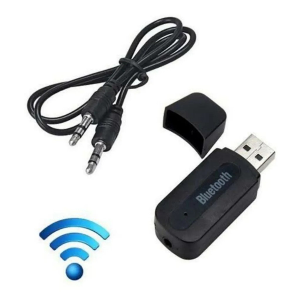 Receptor De Audio Bluetooth Adaptador Musica Conector P2 MARCA INOVA