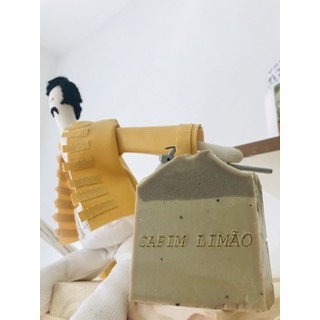 Essência para sabonete glicerinado capim limão – 100gr. em Oferta na Shopee