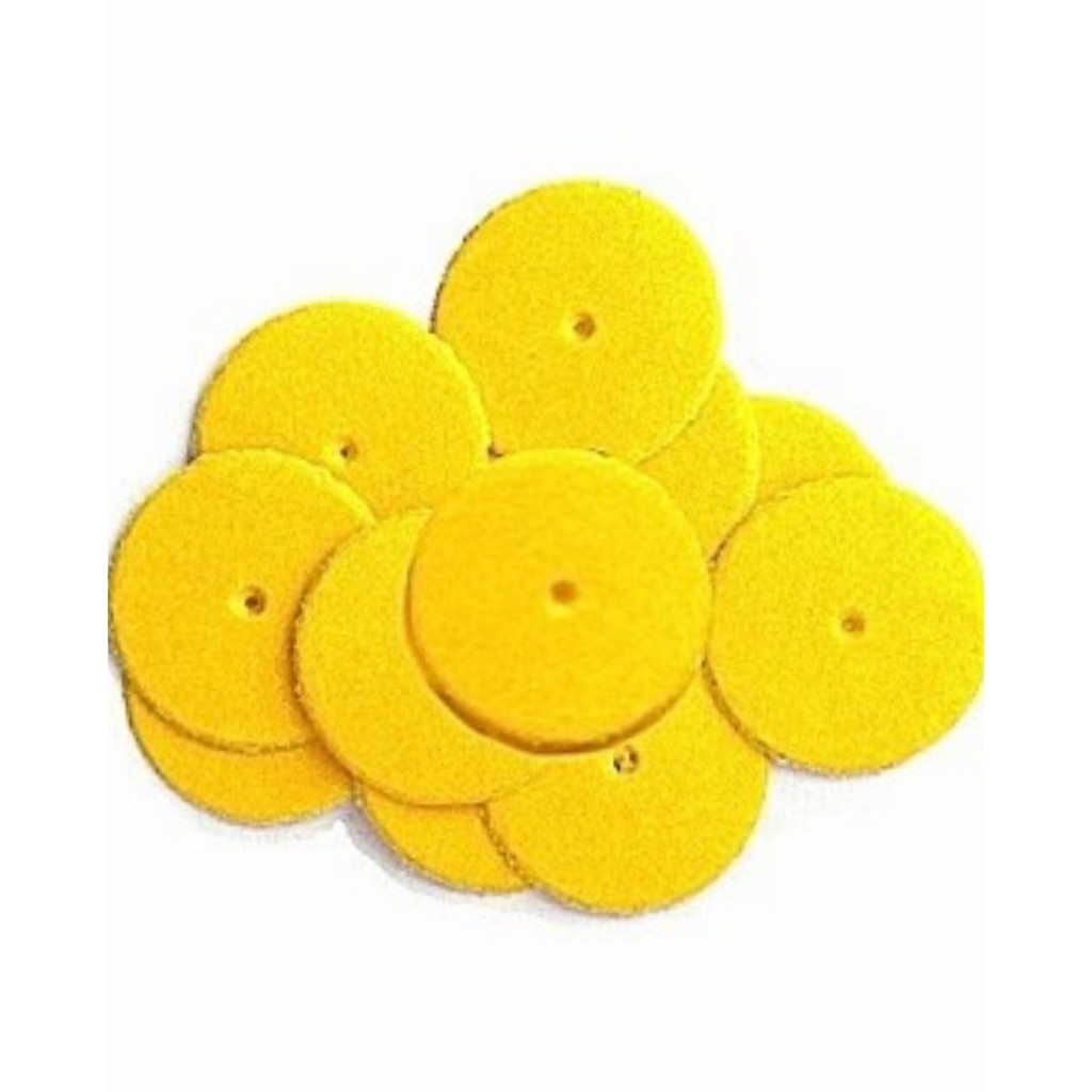 Lixa Plantar Para Podologia e Pedicure Gramatura 100 Pacote com 100 unidades