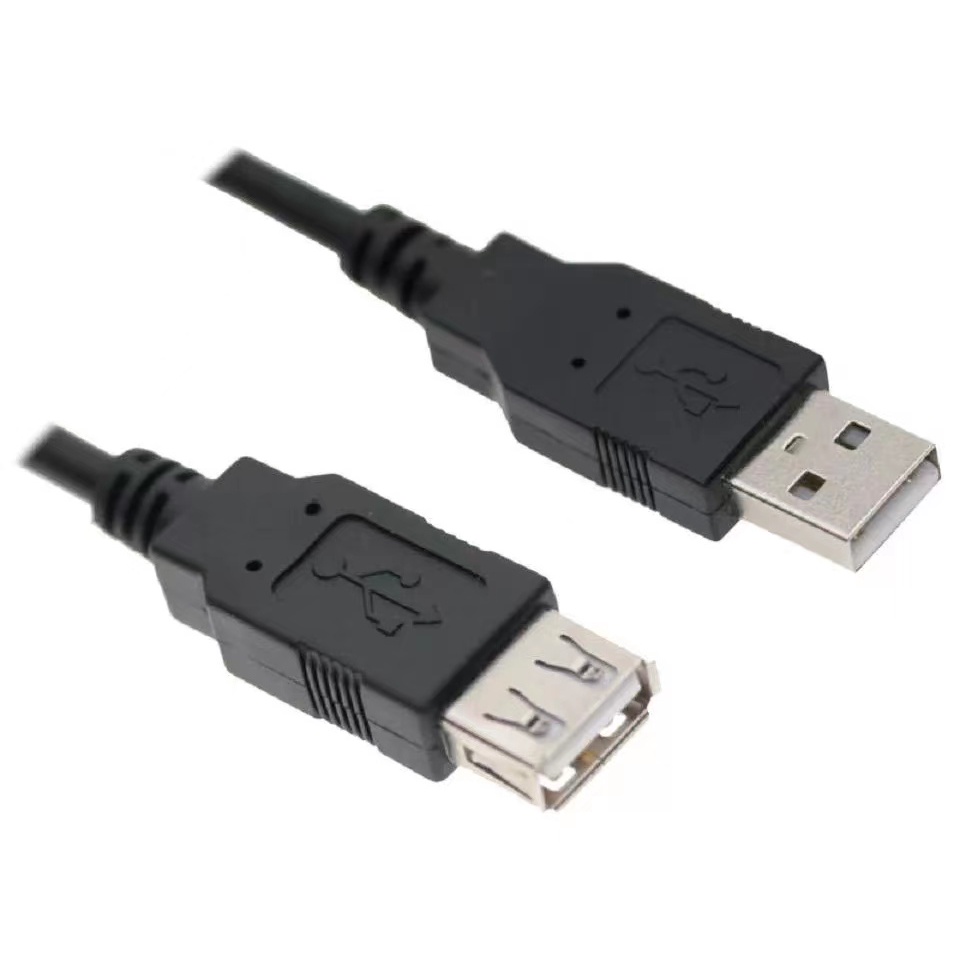 Cabo Extensor Usb Hi-speed 2.0 5 Metros - 1.5m 3m 5m em Oferta na Shopee
