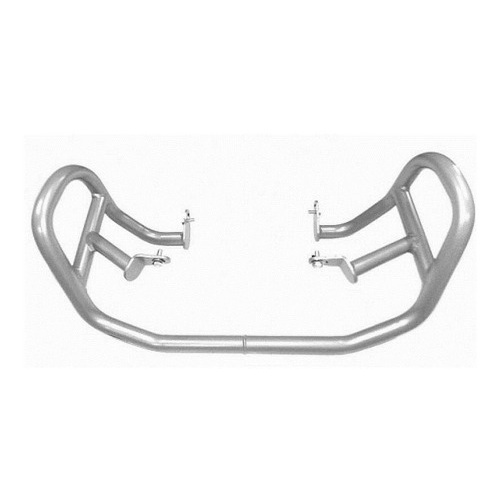 Protetor Inferior De Motor Prata Chapam Triumph Tiger 900 Rally / GT 2020 em diante