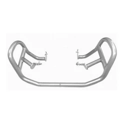 Protetor Inferior De Motor Prata Chapam Triumph Tiger 900 Rally / GT 2020 em diante