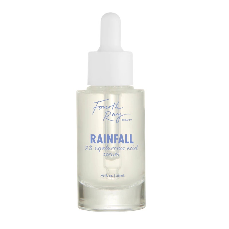 Colourpop serum Rain Fall - Fourth Ray Beauty - com ácido hialurônico -  original | Shopee Brasil