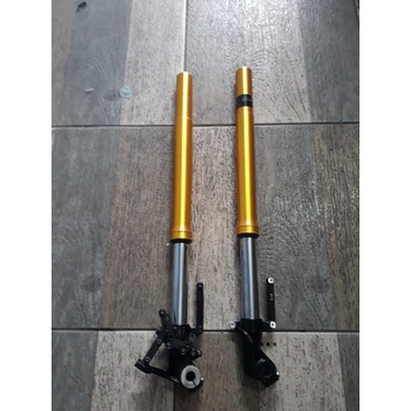 Par De Bengalas Bmw Gs 310