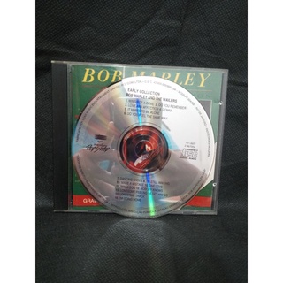 CD Early Collection / Bob Marley and the Wailers #2