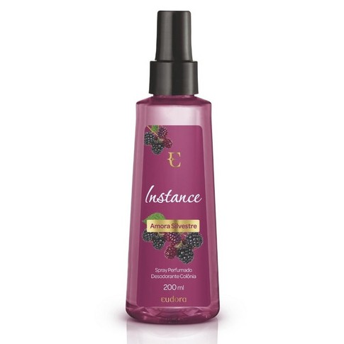 Spray Amora Silvestre Eudora: Onde Comprar | BuscaProdutos