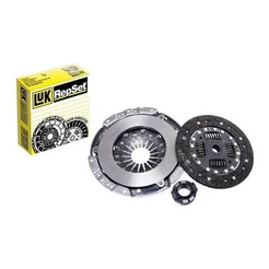 Kit Embreagem L200 GLS 2.5 8V DIESEL 22001 2002 2003 2004 2005 2006 2007 Original Luk
