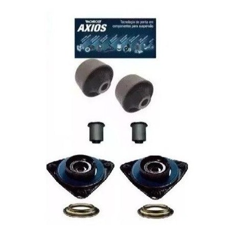 Bucha Axios Coxim Rolamento Amortecedor Hyundai Cerato 09/14