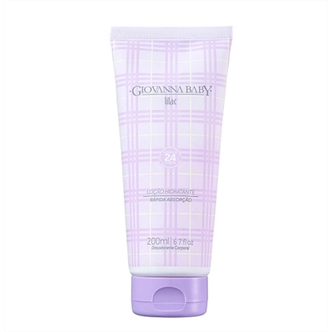 HIDRAT LILAC GIOVANNA BABY 200ML