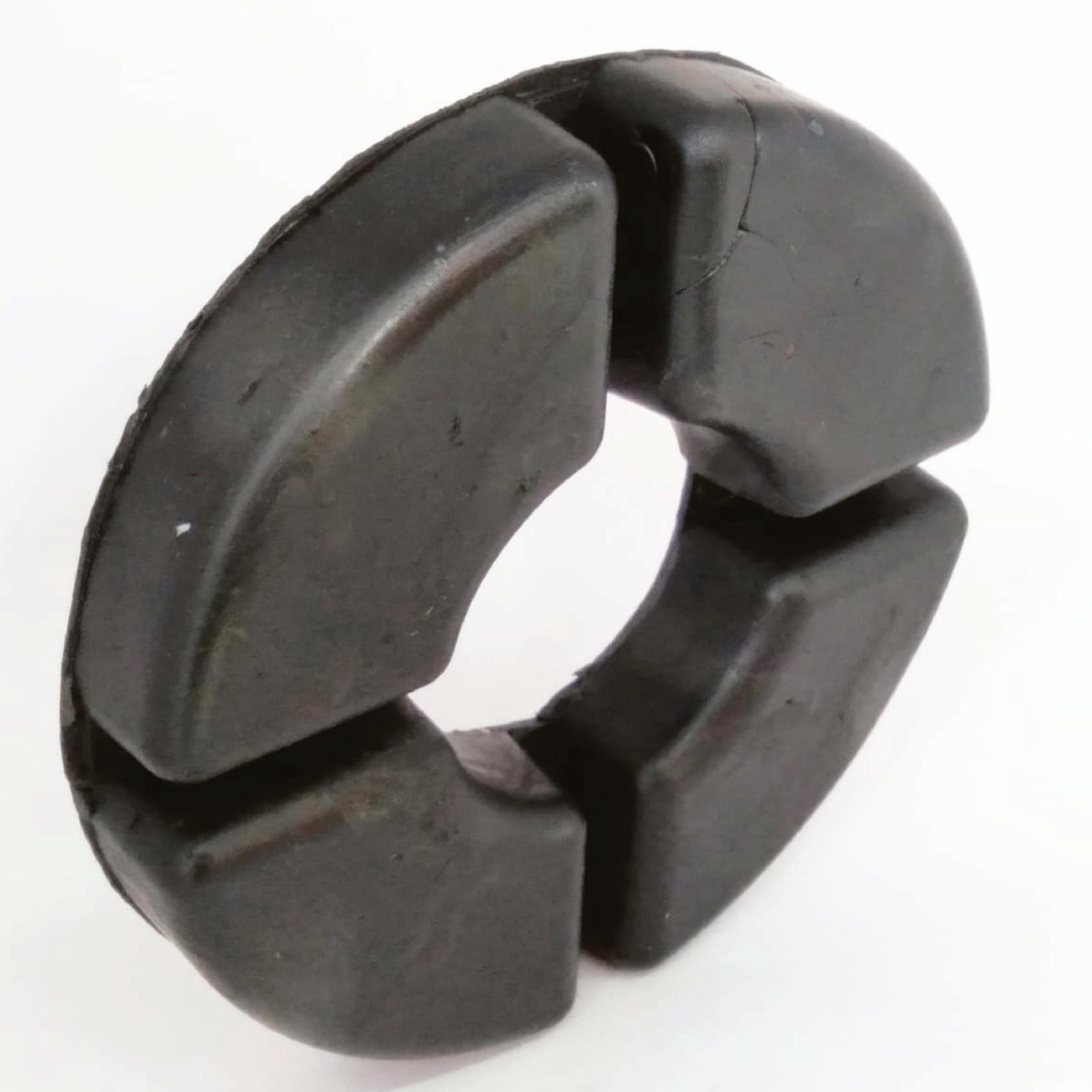 Bucha Coxim Coroa Acoplada Titan 150 04/13 Fan Titan 160 14/17 em Oferta na Shopee