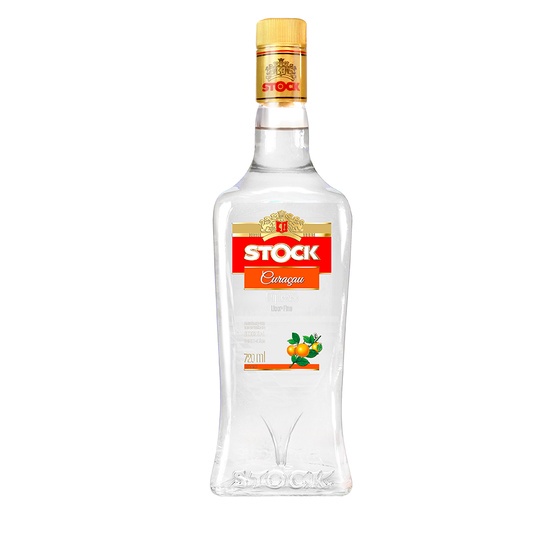 Licor Stock Curaçau 720ml