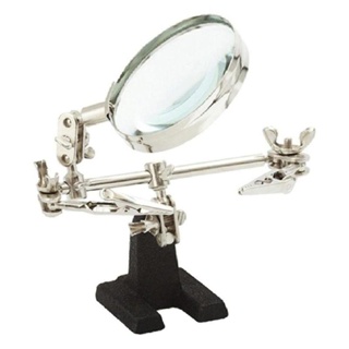 Lupa com Garras Ajustáveis e Suporte 9050L Profissional WESTERN em Oferta na Shopee