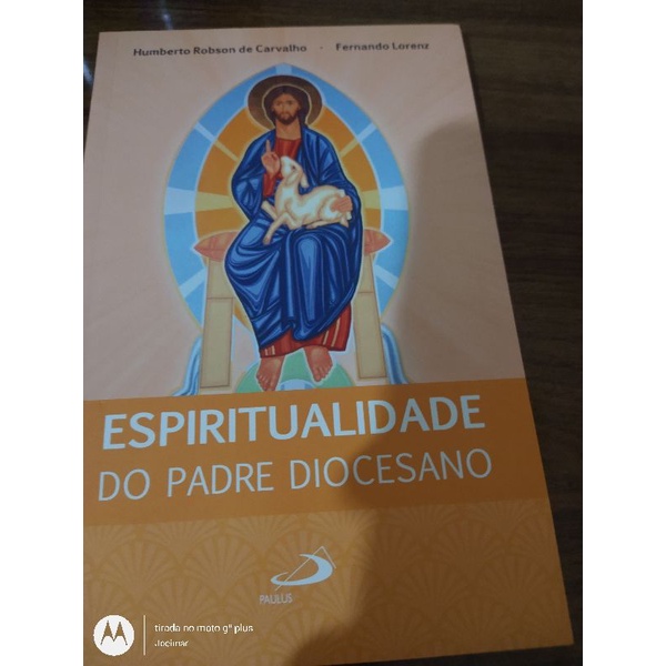 Livro Espiritualidade do Padre Diocesano | Shopee Brasil