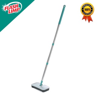 Vassoura Magica Plus Microfibra Verde Esmeralda Flash Limp