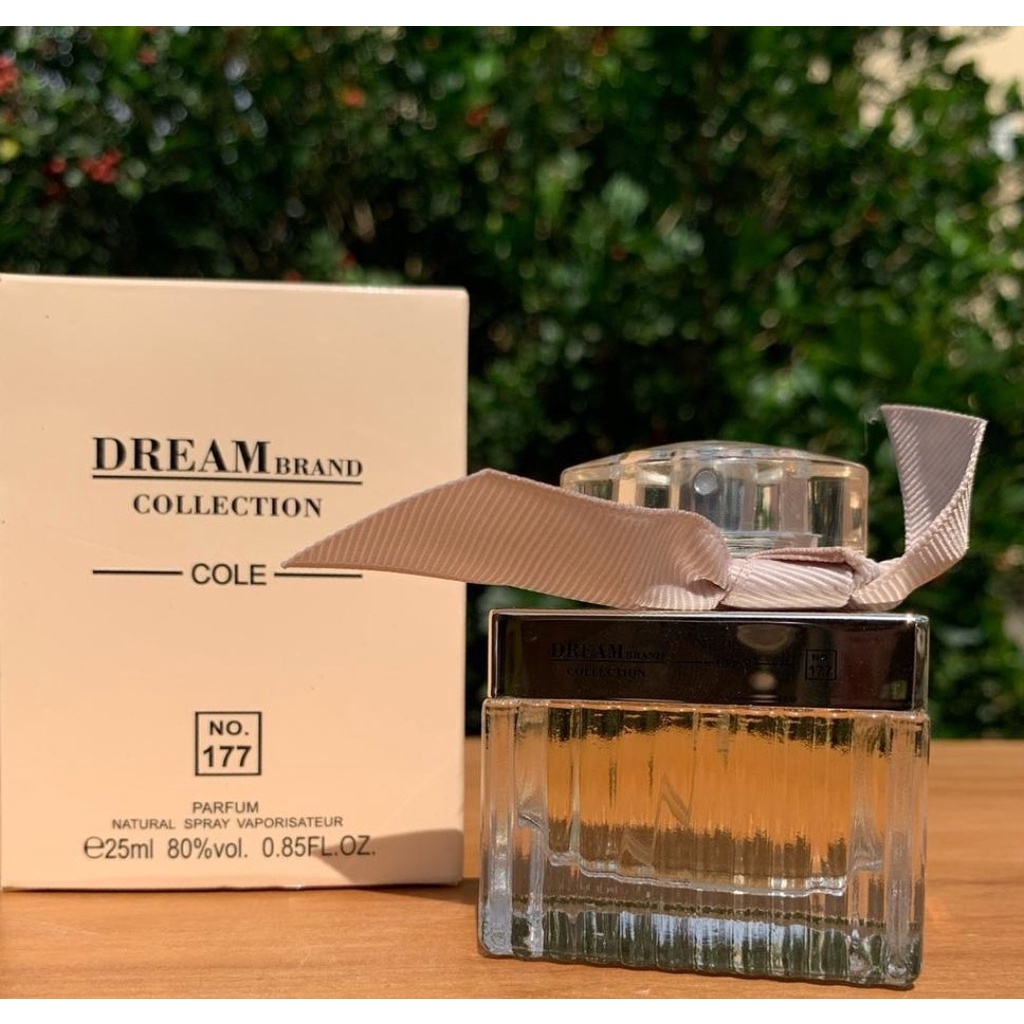 Perfume Dream Brand collection 177 chloe 25 ml | Shopee Brasil