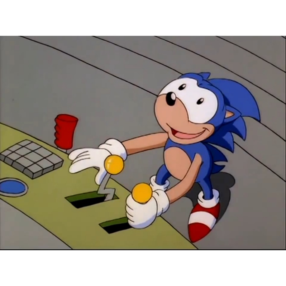 DVD O Natal Fantastico de Sonic (1996) Dublado - Escorrega o Preço