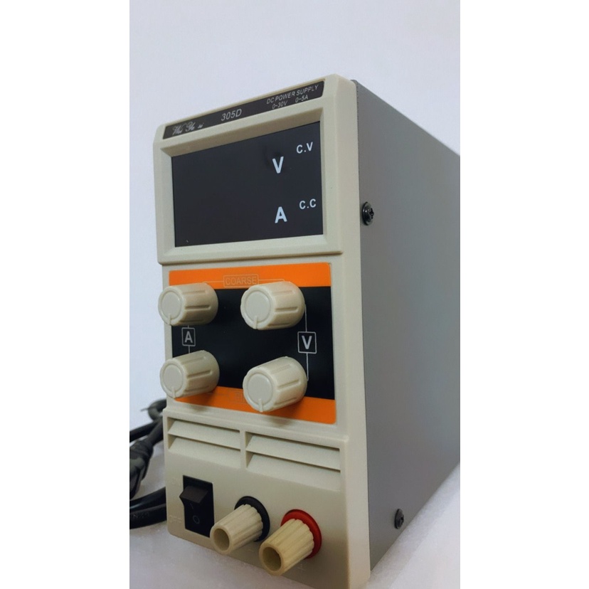 Fonte Assimétrica Griffin 30v 5a Gf-305d bivolt Original