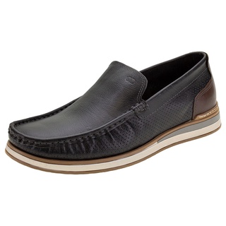 Mocassim Masculino Denim Flow Democrata - 252101