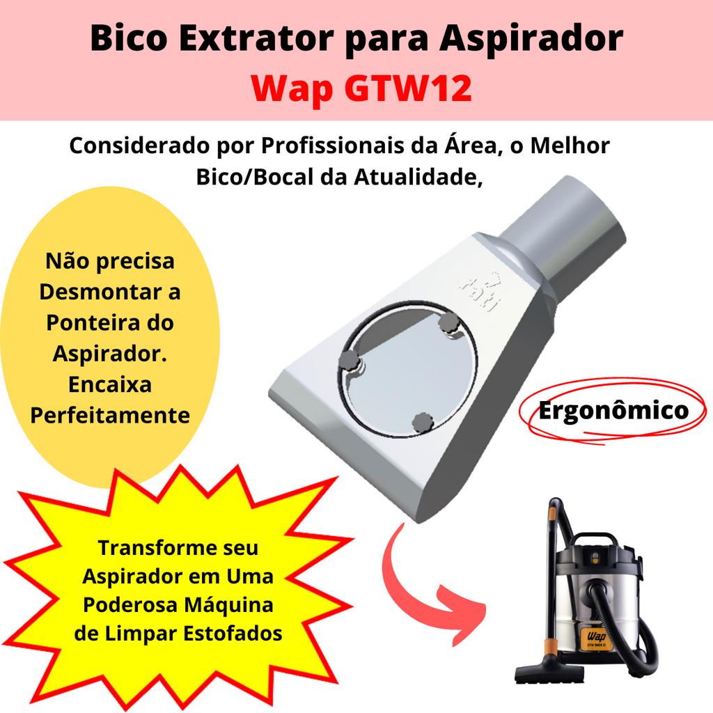 Bico Bocal Extrator Compatível Wap GTW 12 FATI